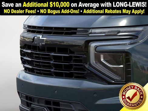 New 2026 Chevrolet Tahoe RST image 18