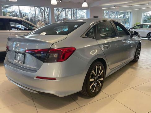 Certified 2023 Honda Civic EX image 3