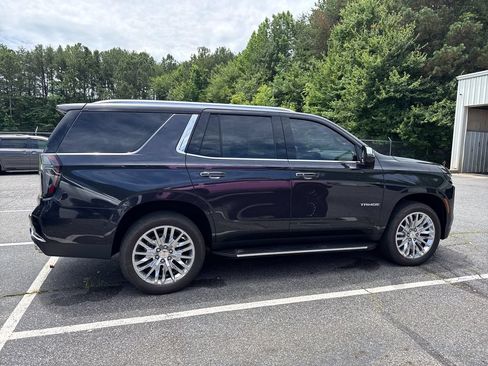 Used 2025 Chevrolet Tahoe Premier w/ Sun And Tow Package AWD/4WD image 19