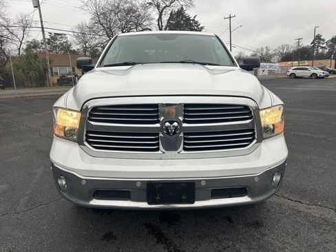 Used 2016 RAM 1500 Big Horn image 7
