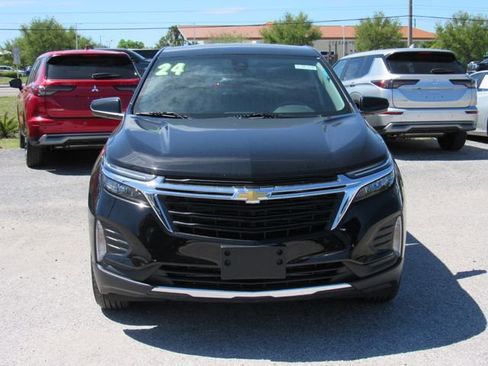 Used 2024 Chevrolet Equinox LT FWD image 9