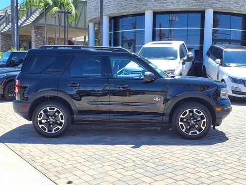 Used 2024 Ford Bronco Sport Outer Banks w/ Tech Package AWD/4WD image 5