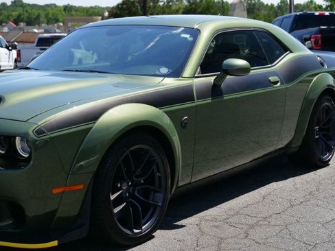 Used 2023 Dodge Challenger SRT Hellcat RWD image 38