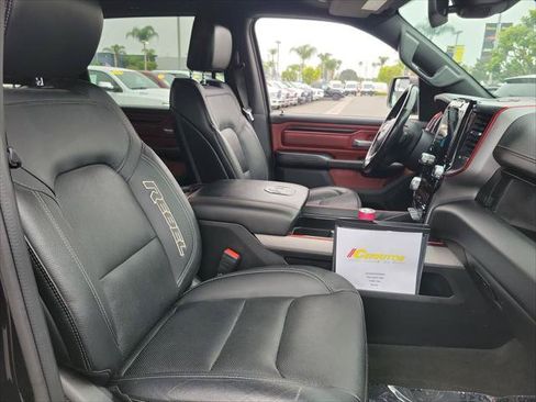 Certified 2024 RAM 1500 Rebel w/ Rebel Level 1 Equipment Group AWD/4WD image 20