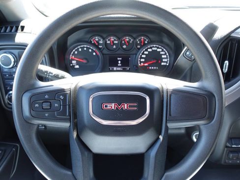 Used 2024 GMC Sierra 1500 Pro w/ Graphite Edition AWD/4WD image 48
