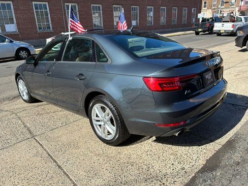 Used 2017 Audi A4 2.0T Premium w/ Convenience Package AWD/4WD image 3