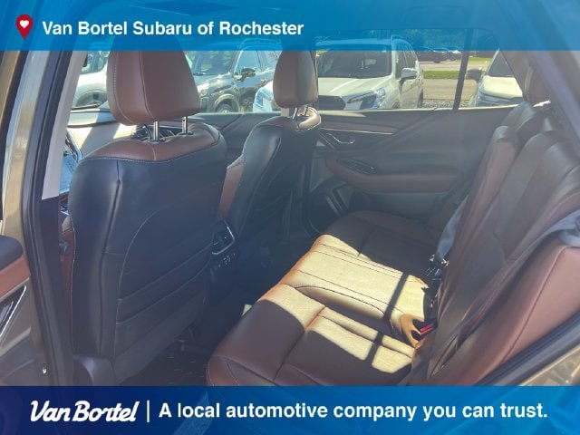 Certified 2025 Subaru Outback Touring XT AWD/4WD image 25