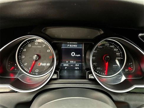 Used 2013 Audi RS 5 Coupe image 15