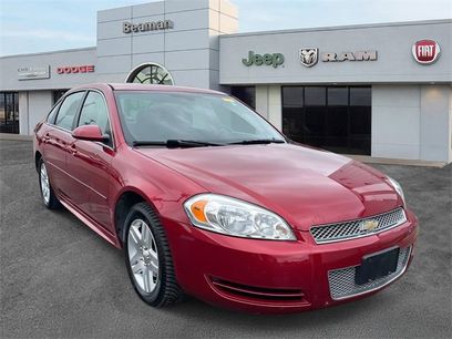 Used 2014 Chevrolet Impala LT w/ LT Sunroof Package