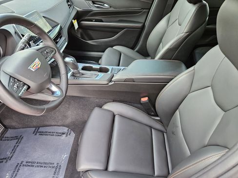 Certified 2025 Cadillac CT4 Sport image 16