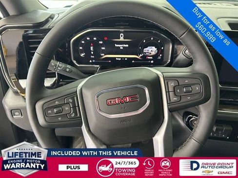 New 2026 GMC Sierra 1500 Elevation AWD/4WD image 13