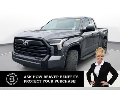 Used 2023 Toyota Tundra SR