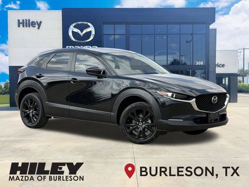 Used 2026 MAZDA CX-30 AWD 2.5 S w/ Select Sport Pkg image 2