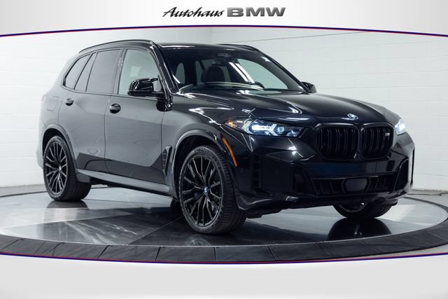 Used 2024 BMW X5 M60i AWD/4WD image 1