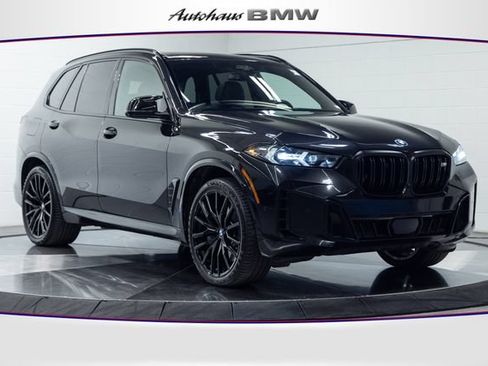 Used 2024 BMW X5 M60i AWD/4WD image 1