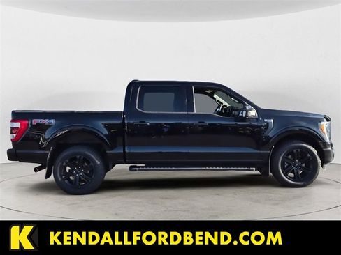 Used 2023 Ford F150 Lariat w/ Equipment Group 502A High image 6