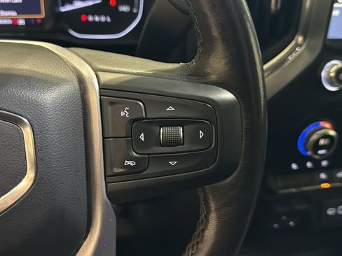 Used 2021 GMC Sierra 1500 SLT w/ SLT Premium Package AWD/4WD image 30