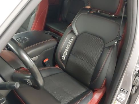 Used 2022 RAM 1500 Rebel w/ Rebel Level B Equipment Group image 22