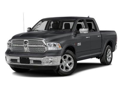 Certified 2016 RAM 1500 Laramie w/ Convenience Group