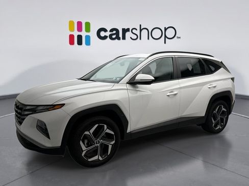 Used 2023 Hyundai Tucson SEL w/ Convenience Package AWD/4WD image 1