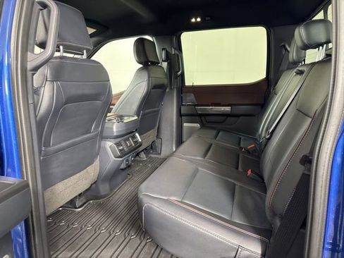 Certified 2023 Ford F150 Lariat AWD/4WD image 10