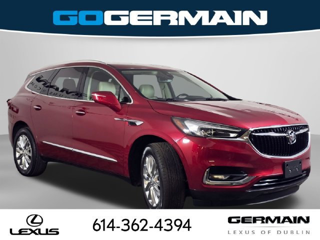 Used 2018 Buick Enclave Premium w/ Experience Buick Package FWD image 5