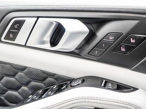 Used 2021 BMW X5 M w/ Executive Package image 46