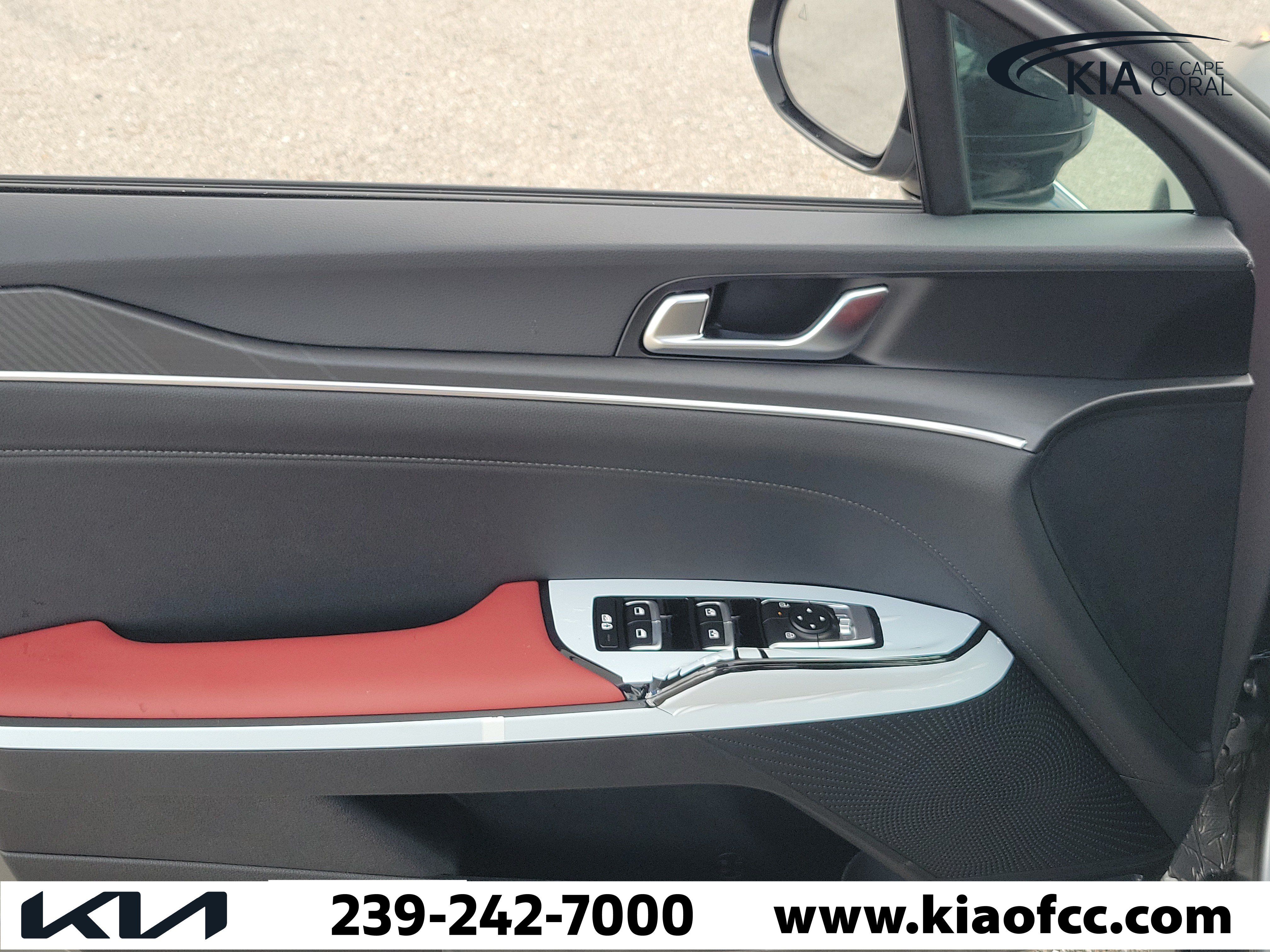 New 2026 Kia K5 GT-Line FWD image 23