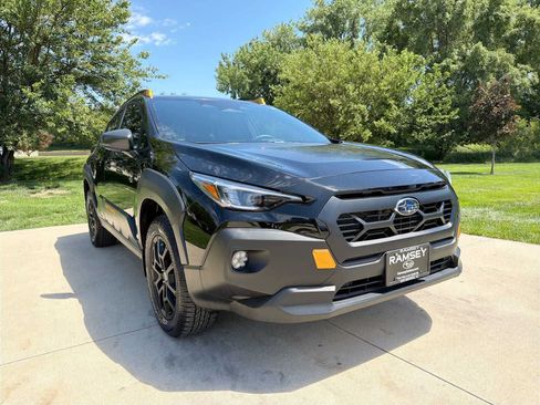 Certified 2025 Subaru Crosstrek 2.5i Wilderness w/ Crosstrek Mirror Package AWD/4WD image 8
