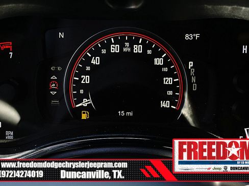 New 2026 Dodge Durango GT w/ Blacktop Package RWD image 30