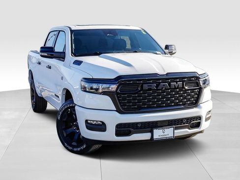 New 2026 RAM 1500 Big Horn RWD image 2