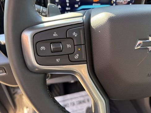 New 2026 Chevrolet Silverado 1500 RST AWD/4WD image 19