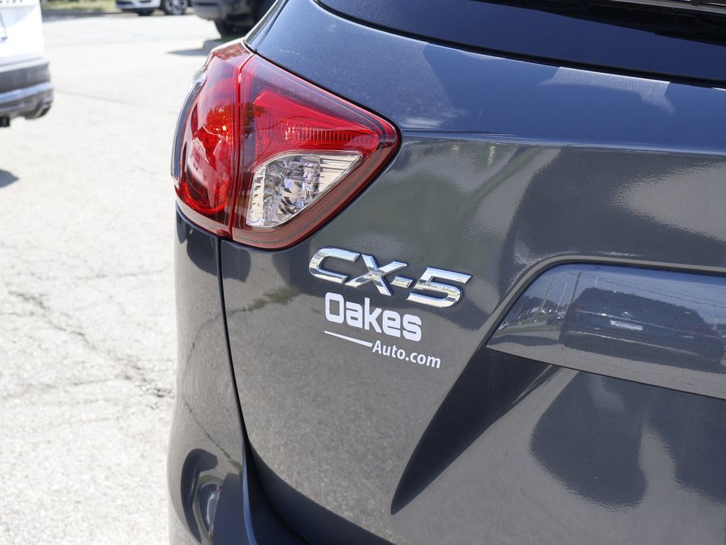 Used 2016 MAZDA CX-5 Touring FWD image 7