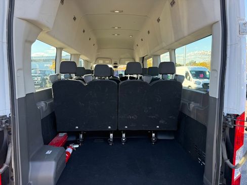 Certified 2023 Ford Transit 350 XLT image 7