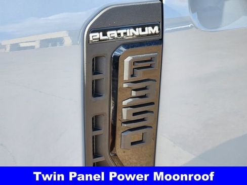 New 2026 Ford F350 Platinum image 13