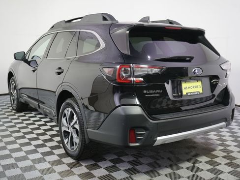 Used 2020 Subaru Outback Limited XT w/ Popular Package #2 AWD/4WD image 4