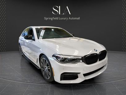 Used 2020 BMW 540i w/ M Sport Package