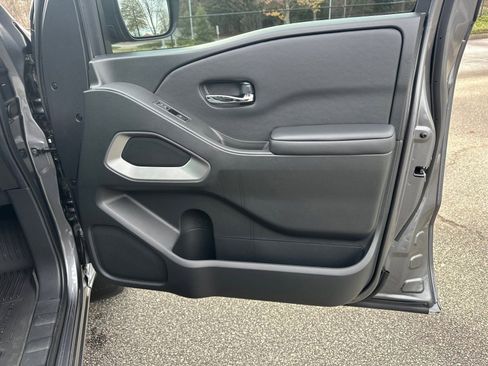 New 2026 Nissan Frontier SV w/ All-Weather Content Package image 14