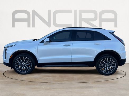 Used 2024 Cadillac XT4 Sport image 8