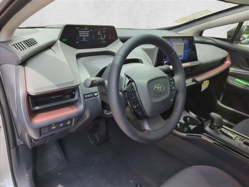 New 2026 Toyota Prius Plug-In Hybrid FWD image 14