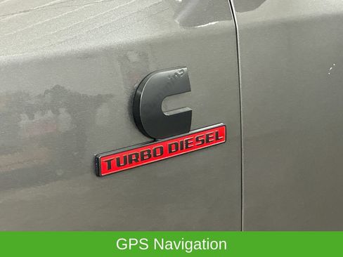 Used 2022 RAM 3500 Big Horn w/ Night Edition AWD/4WD image 4