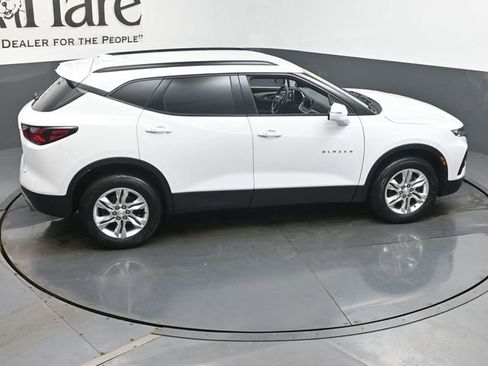 Used 2021 Chevrolet Blazer LT FWD image 39
