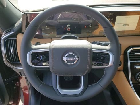 New 2026 Nissan Armada Platinum Reserve AWD/4WD image 22