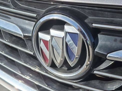 Certified 2021 Buick Envision Preferred FWD image 63