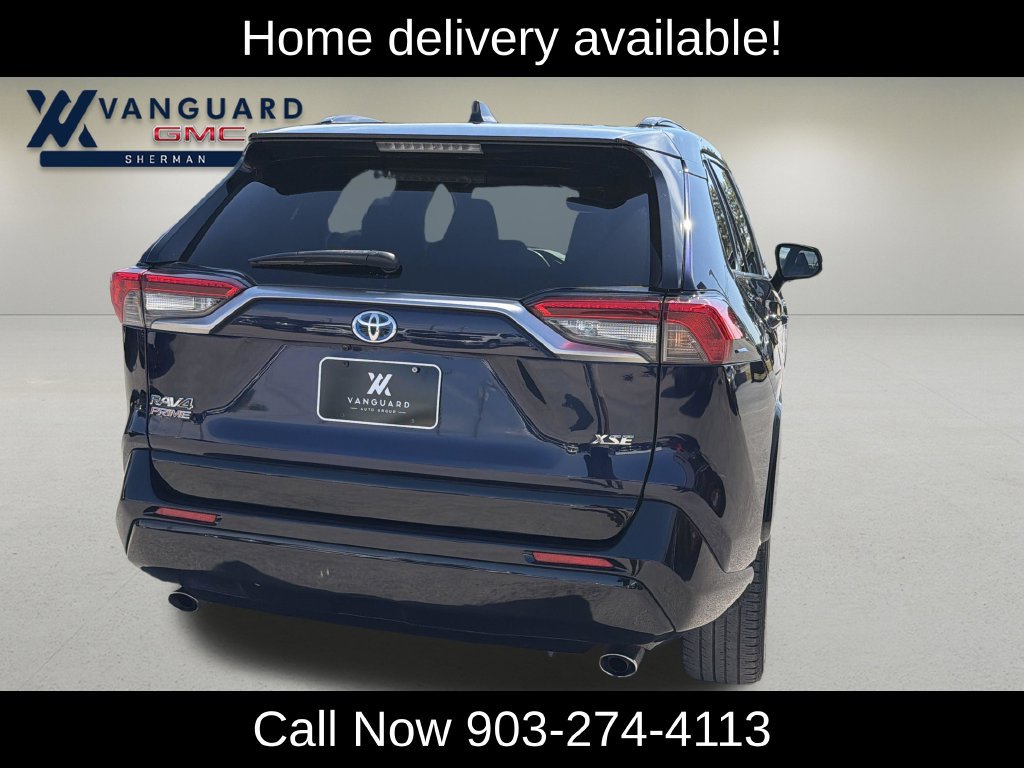 Used 2024 Toyota RAV4 XSE AWD/4WD image 12