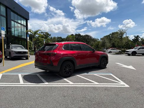 Used 2024 MAZDA CX-50 AWD 2.5 S w/ Premium Package image 6