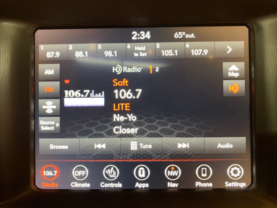 Used 2023 Dodge Charger R/T w/ Navigation & Travel Group RWD image 25