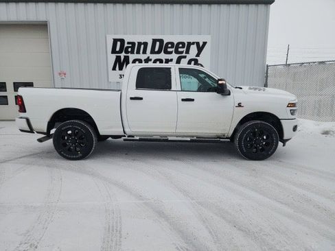 New 2026 RAM 2500 Tradesman image 13