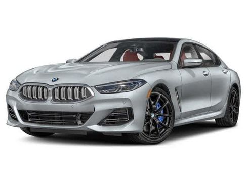 New 2026 BMW 840i xDrive w/ M Sport Professional Package AWD/4WD image 1