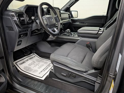 Used 2023 Ford F150 XLT w/ Equipment Group 302A High image 15